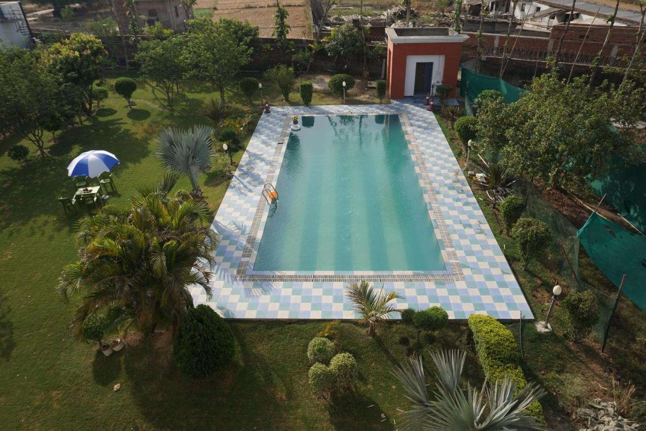 Green Banaras Varanasi Exterior photo