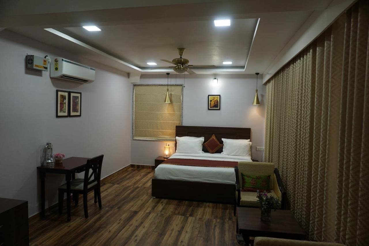 Green Banaras Varanasi Exterior photo
