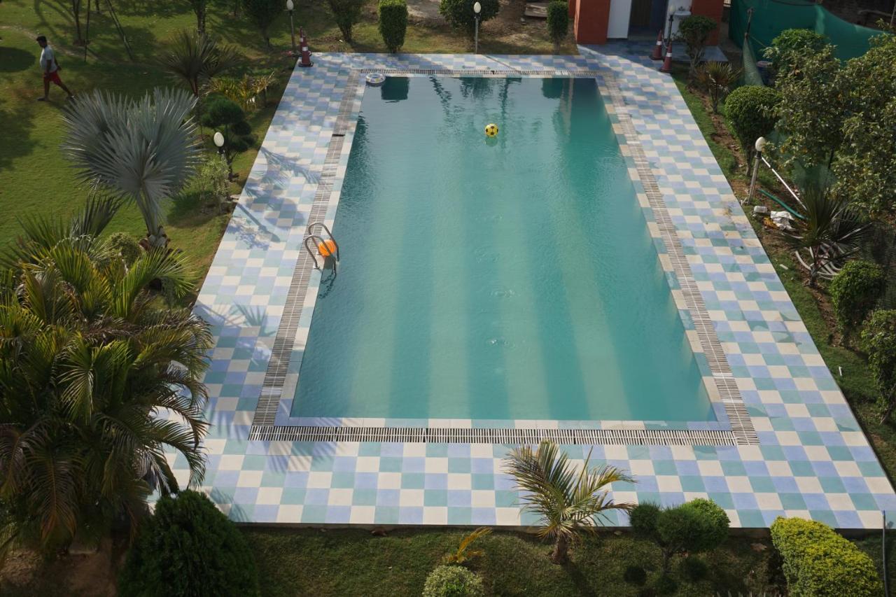 Green Banaras Varanasi Exterior photo